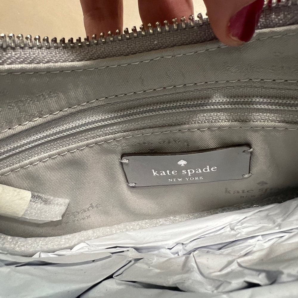 Kate Spade Kayla Crescent Shoulder Bag NWOT - Picture 5 of 6
